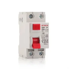 Interruptor Diferecial 2P 40A 30MA SDR24030 Steck 
