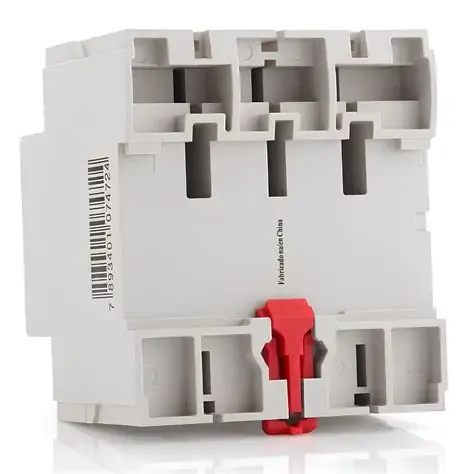 Interruptor DiferencialP 4P 63A 30MA SDR46330 Steck 
