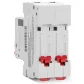 Disjuntor Biásico 10A SDD62C10 Steck 