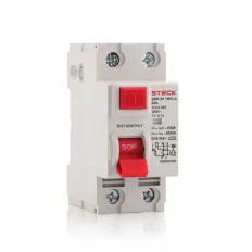 Interruptor Diferencial 2P 63A 30MA SDR26330 Steck 