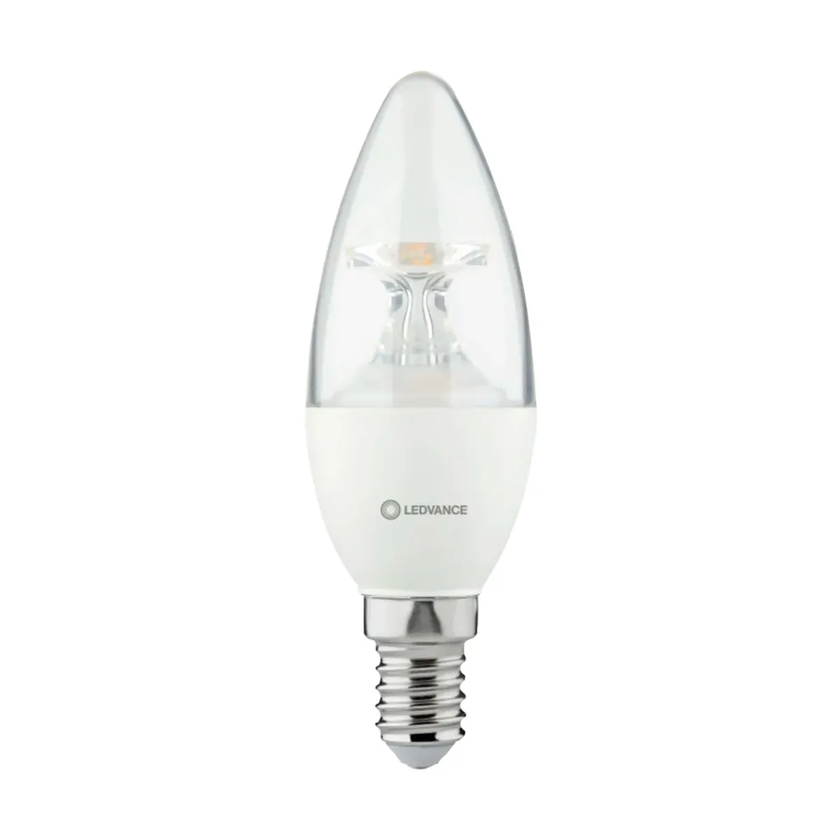 Lampada Vela LED 3W 2700K 7019479 Ledvance