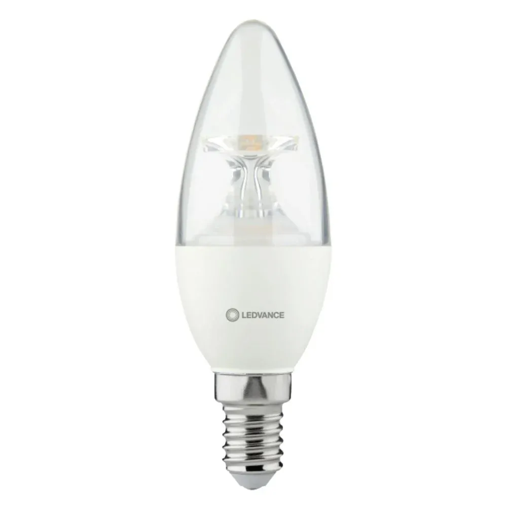 Lampada Vela LED 3W 6500K 7019480 Ledvance 