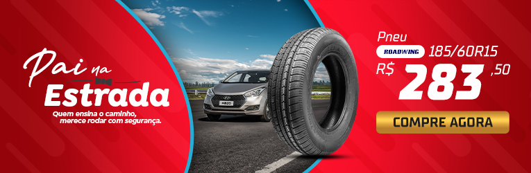 4) Pneu 185/60R15 84H RW 581 Roadwing