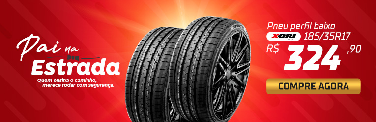 3) Pneu 185/35R17 82V Sport+2 Xbri