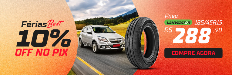 1) Pneu 185/45R15 75V Confort II Lanvigator