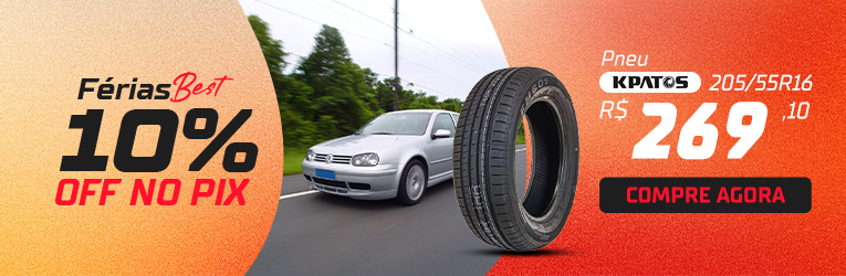 4) Pneu 205/55R16 91W FM601 Kpatos