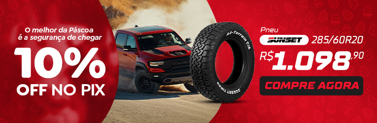 3) Pneu 285/60R20 LT 10 Lonas 125/122S All Terrain TA Sunset (Letras Brancas)