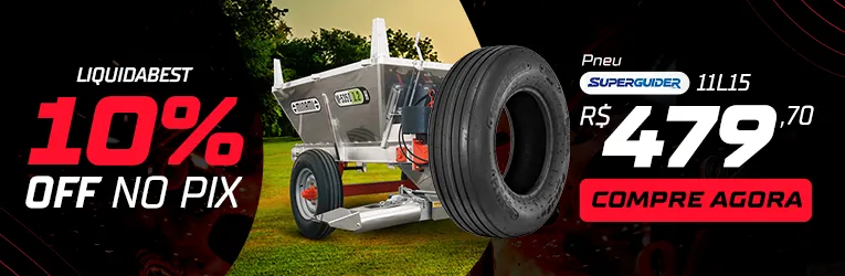 4) Pneu 11L15 12 Lonas I1 QH641 Superguider