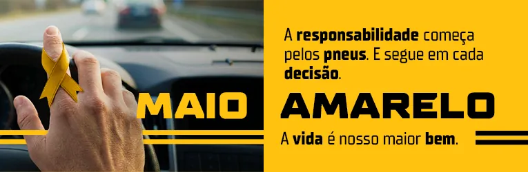 Maio amarelo