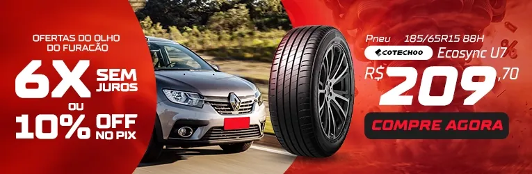  1) Pneu 185/65R15 88H Ecosync U7 Cotechoo
