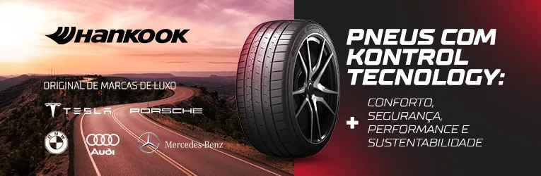 4) Hankook 