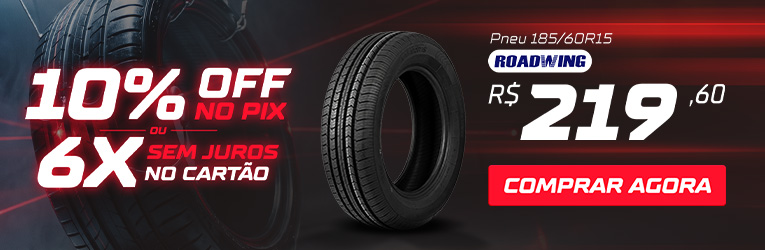 1) Pneu 185/60R15 84H RW 581 Roadwing