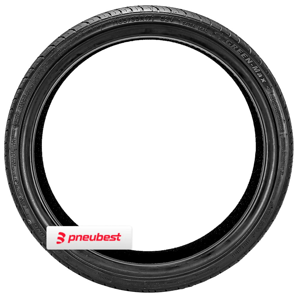 Pneu 245/40R18 97W Green Max Linglong