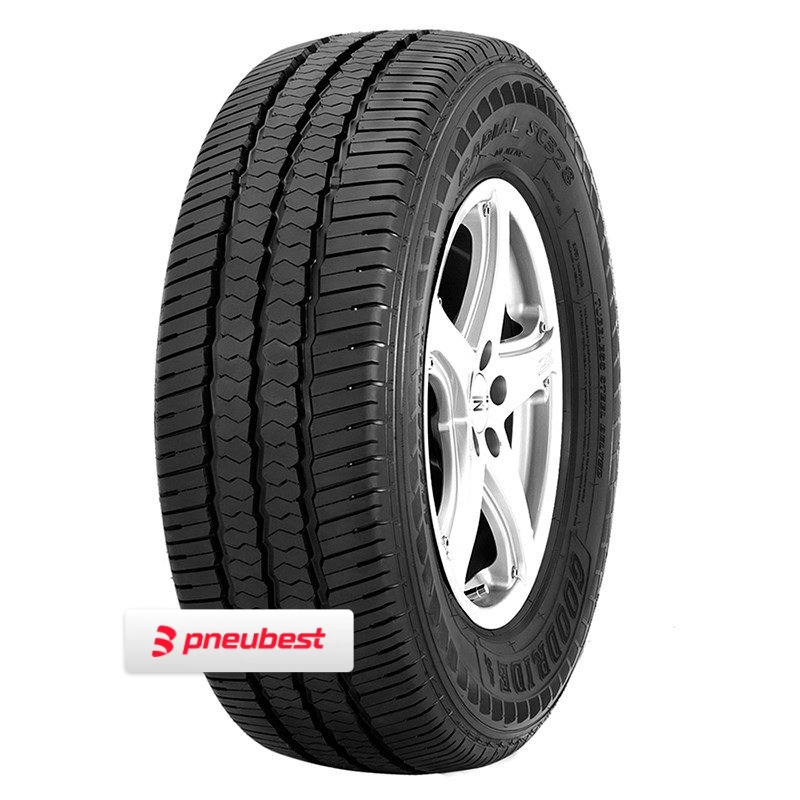 Pneu 195/75R16 C 8 Lonas 107/105R SC328 Goodride