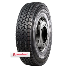 Pneu 215/75R17.5 Borrachudo Misto 16 Lonas 135/133J KTD303 LingLong