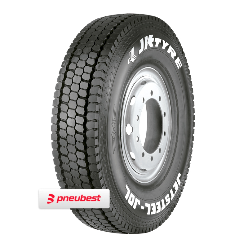 Pneu 11R22.5 Borrachudo 16 Lonas 148/145L Jetsteel JDH JK