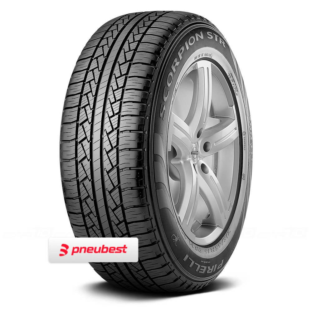 Pneu 265/65R17 112H S-STR Pirelli