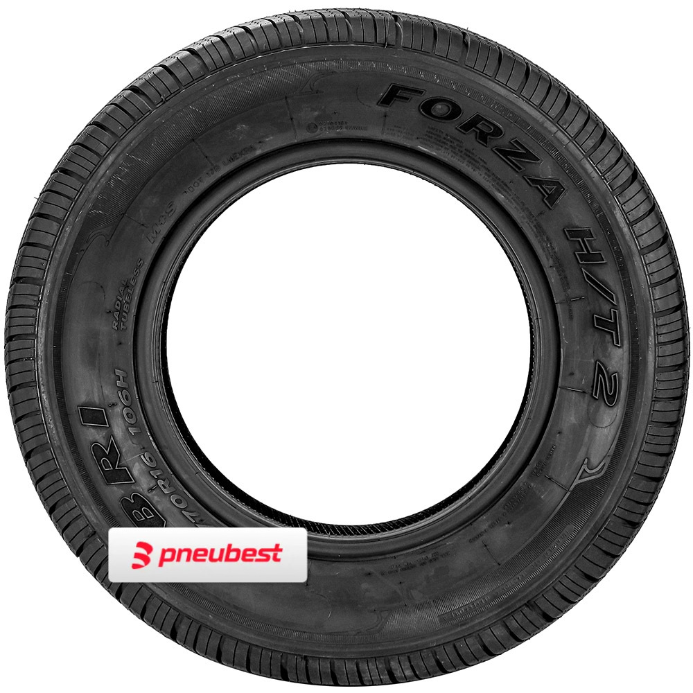 Pneu 265/65R17 112H Forza HT2 Xbri