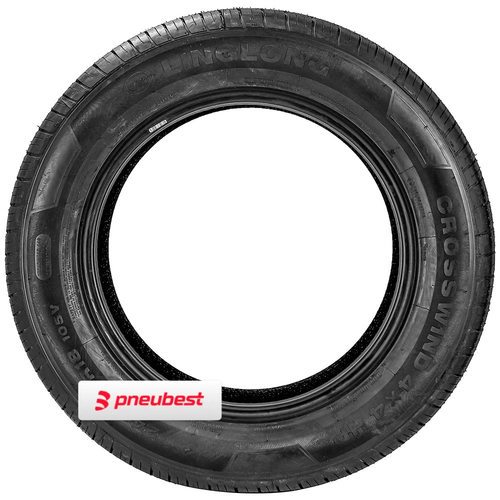 Pneu 265/60R18 110H Crosswind 4X4 HP Linglong