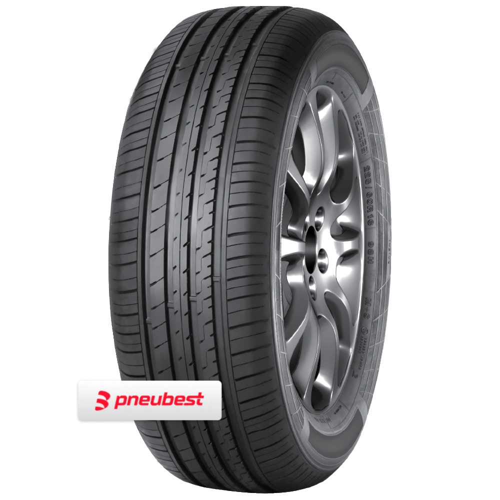 Pneu 195/55R16 91H Mozzo 4S+ Duraturn