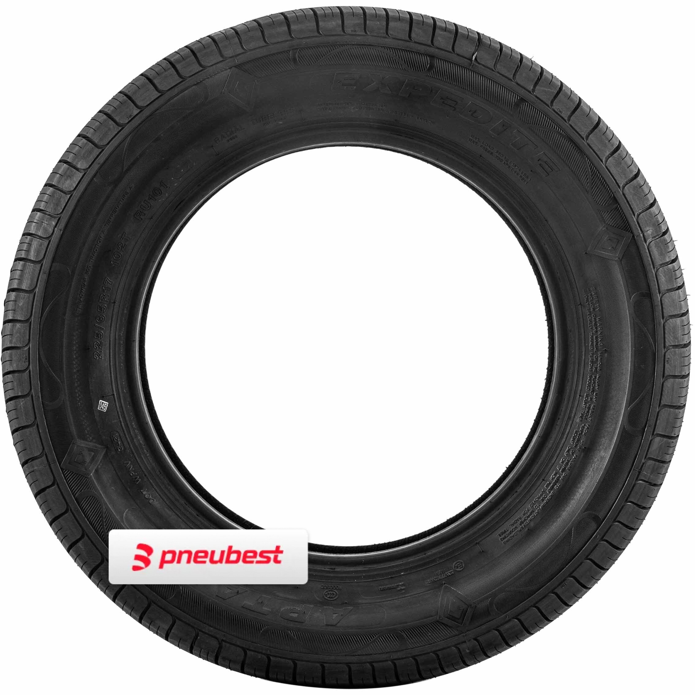 Pneu 225/65R17 102T RU101 Aptany 