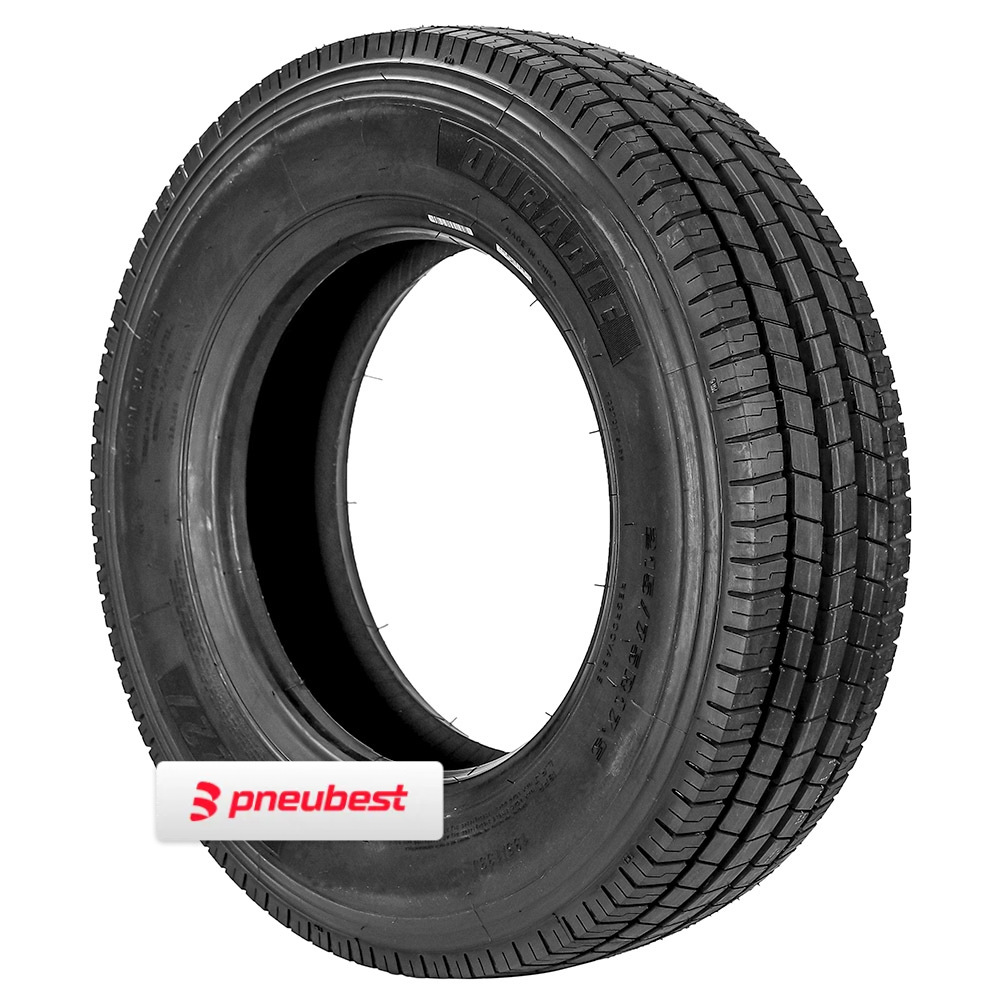 Pneu 215/75R17.5 Liso 18 Lonas 135/133J DR227 Durable 