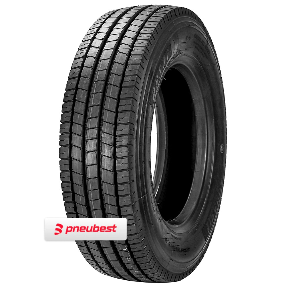 Pneu 215/75R17.5 Liso 18 Lonas 135/133J DR227 Durable 