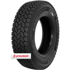 Pneu 215/75R17.5 Borrachudo Misto 16 Lonas 135/133J Robusto A2 Xbri 