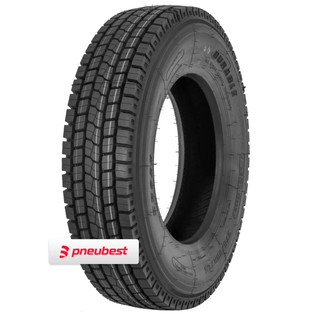 Pneu 1100R22 borrachudo 18 Lonas 152/149M DR623 Durable