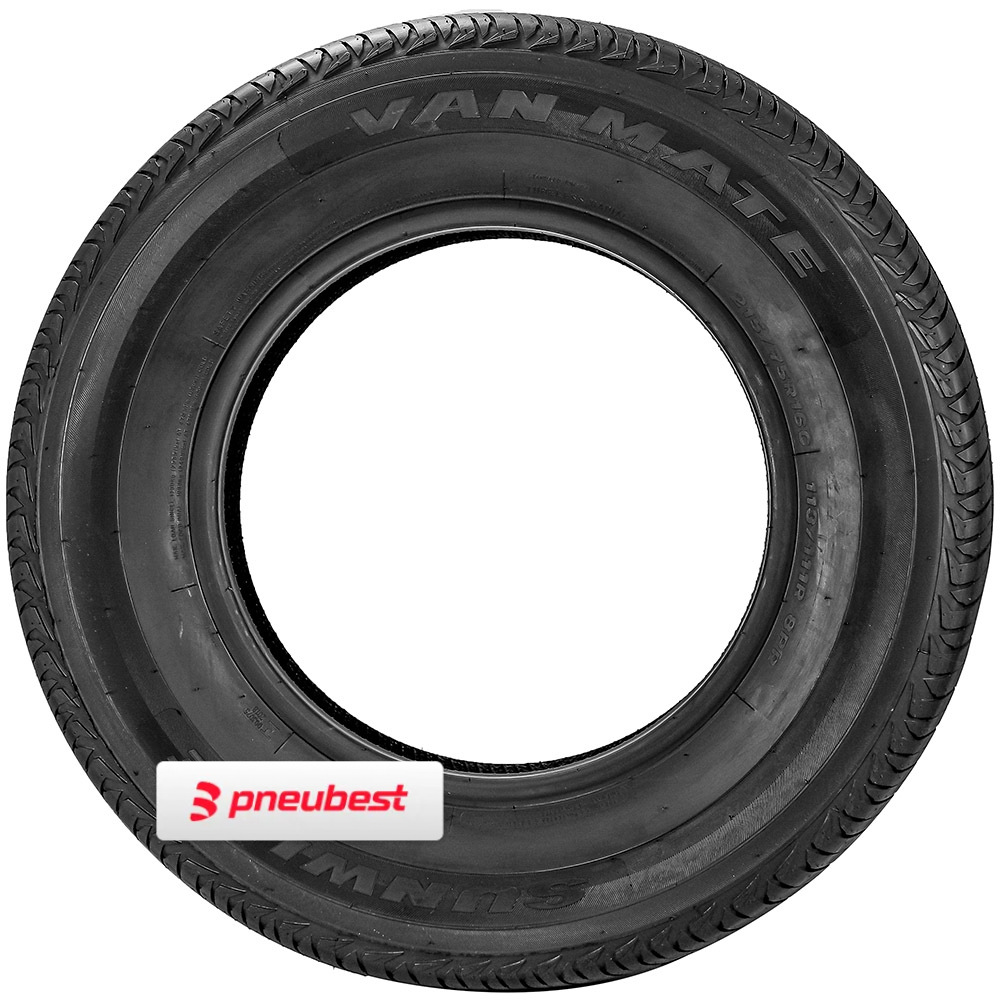 Pneu 215/75R16 C 8 Lonas 113/111R Vanmate Sunwide | Pneubest