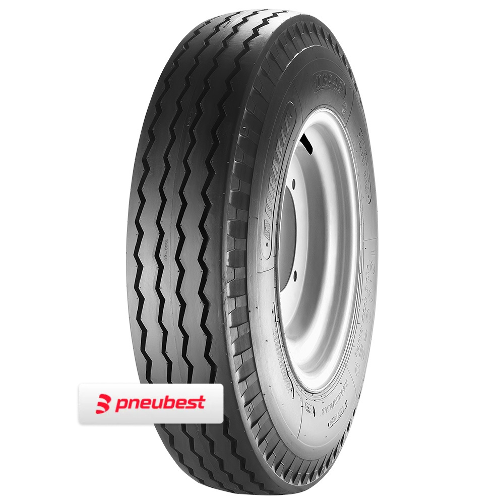 Pneu 900-20 Liso 16 Lonas 141/137G DR942 Durable