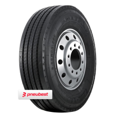 Pneu 315/80R22.5 Liso 18 Lonas 156/150M Jetway JUL1 JK