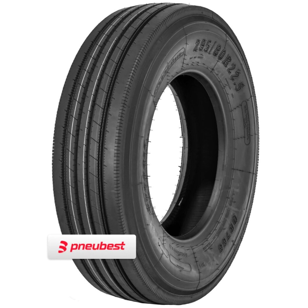 Pneu 275/80R22.5 Liso 16 Lonas 149/146M DR766 Durable