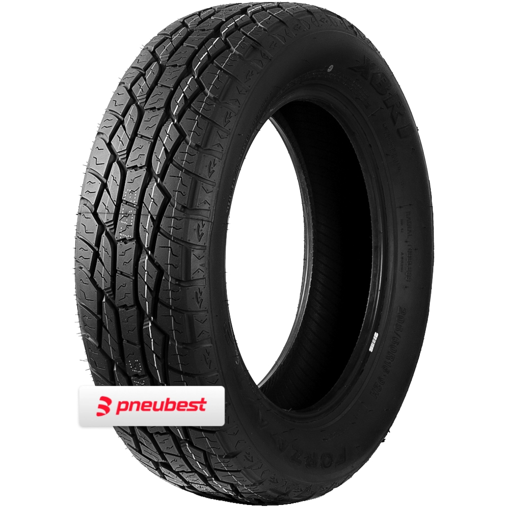 のり burningso Pneu 205/60R16 92H Forza AT 2 Xbri | Pneubest