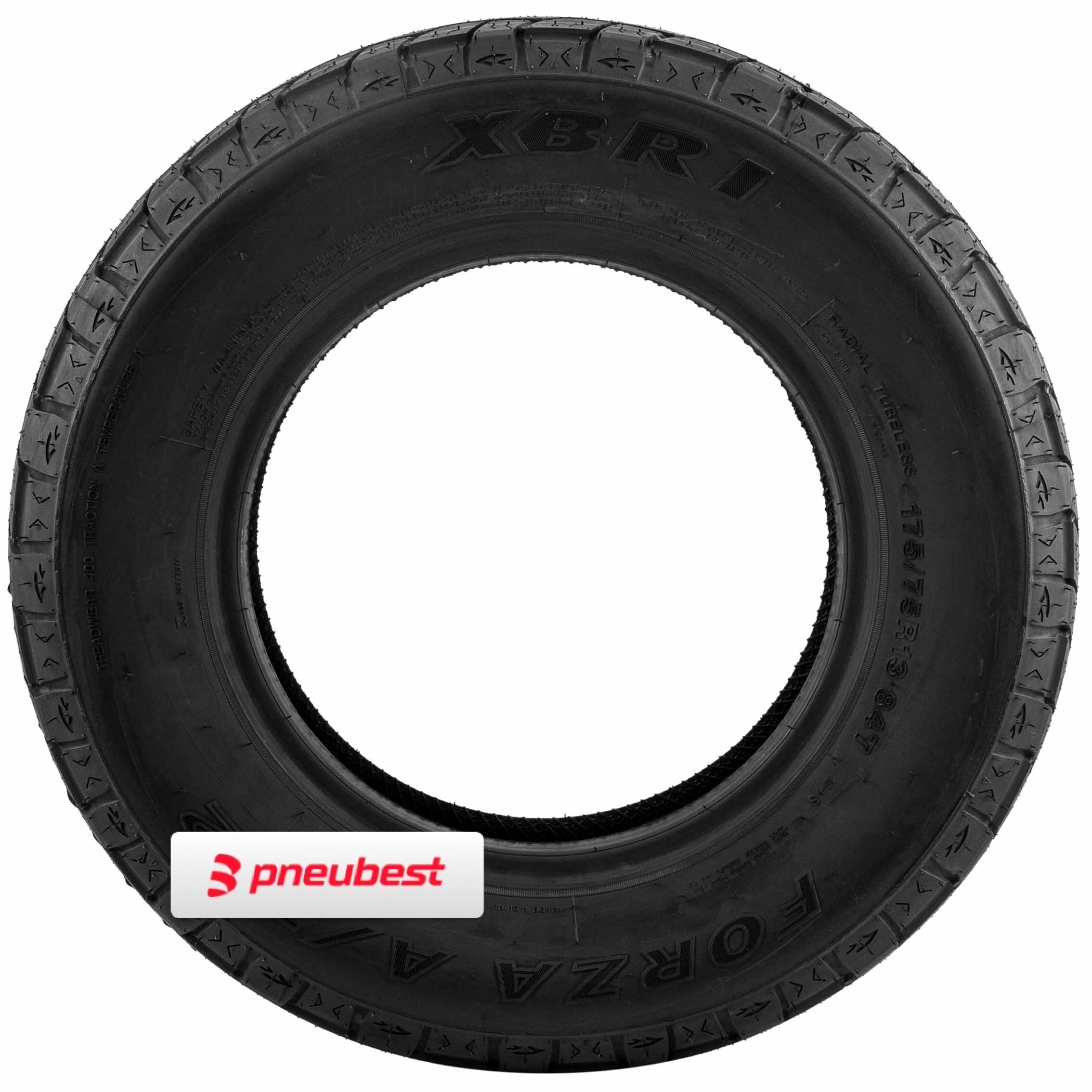 Pneu 175/75R14 86T Forza AT Xbri