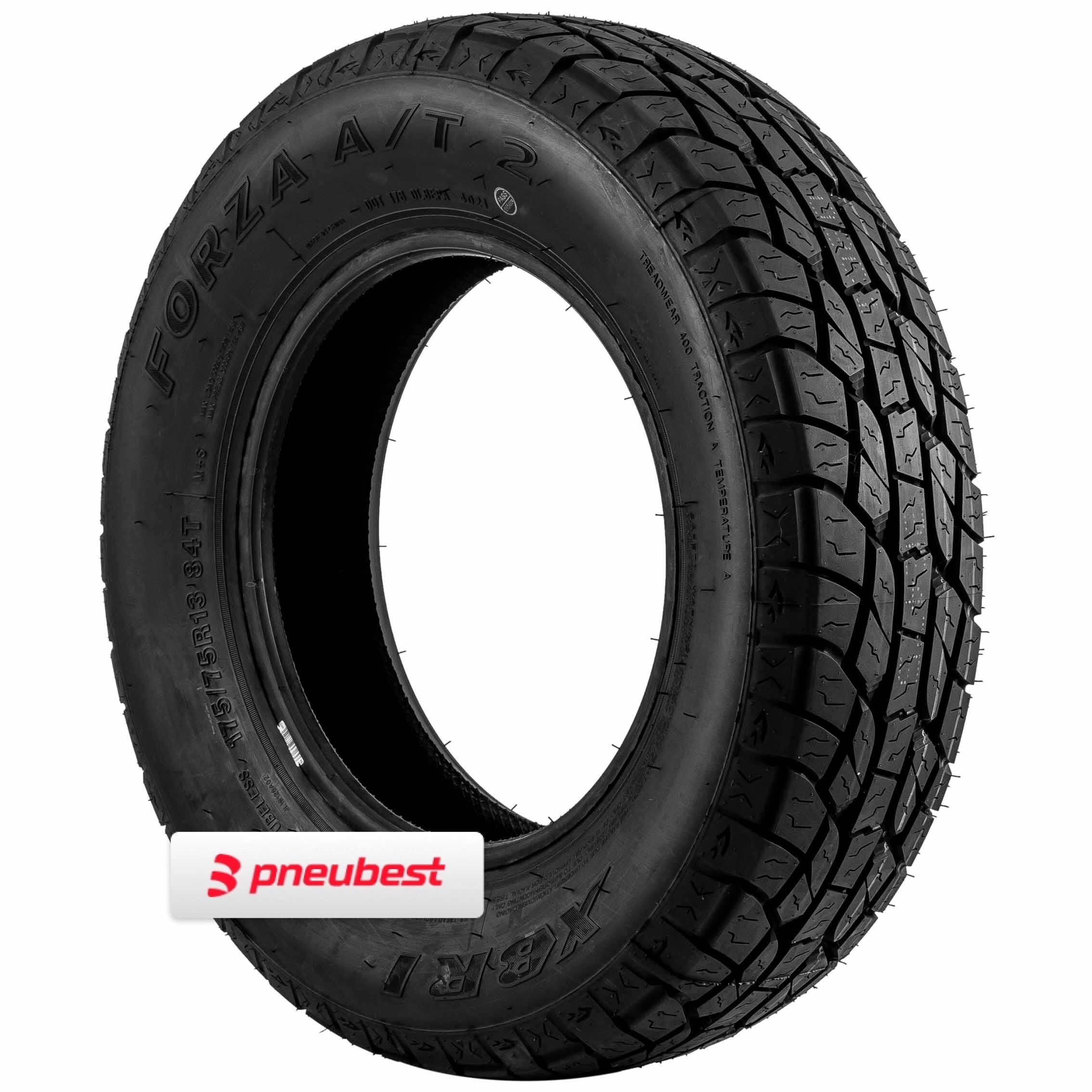 Pneu 175/75R14 86T Forza AT Xbri