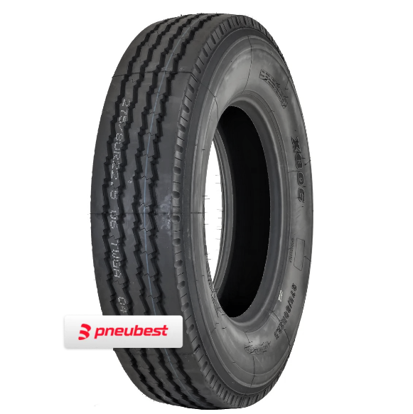 Pneu 275/80R22.5 Liso 16 Lonas 152/149L XB06 Xbri