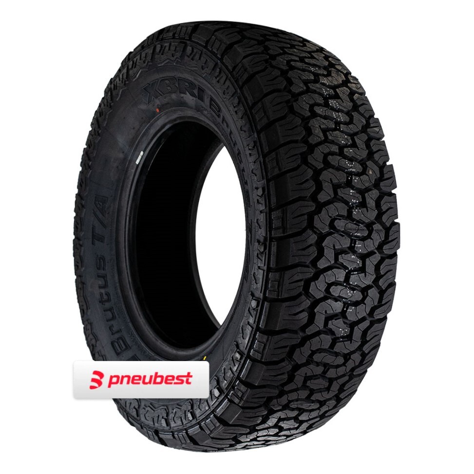 Pneu 245/70R16 LT 8 Lonas 113/110S Brutus TA Xbri