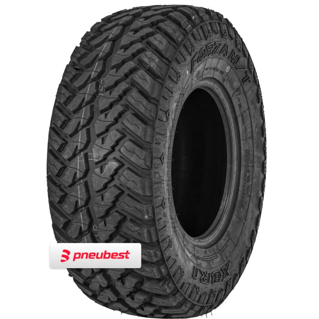 ストーブ yutakanakurasi1975 Pneu 225/75R16 LT 115/112N Forza MT Xbri | Pneubest | As melhores