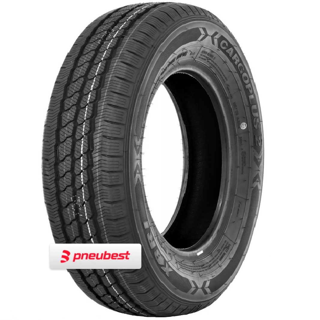 Pneu 225/65R16 C 8 Lonas 112/110R Cargoplus 2 Xbri