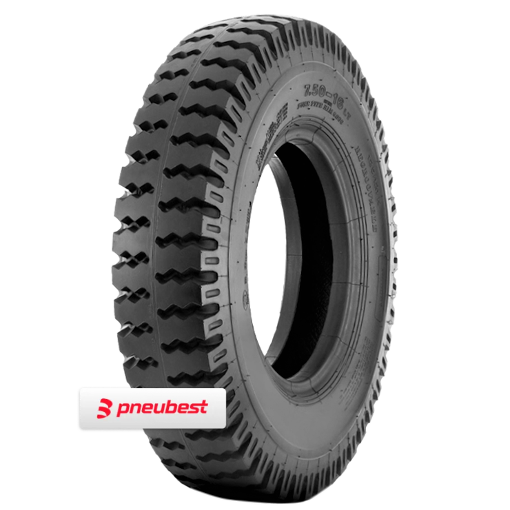 Pneu 750-16 LT Borrachudo 16 Lonas 125/121K DR856 Durable