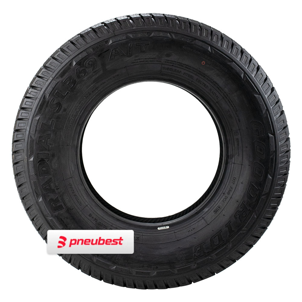 Pneu 265/75R16 116S SL369 AT Goodride