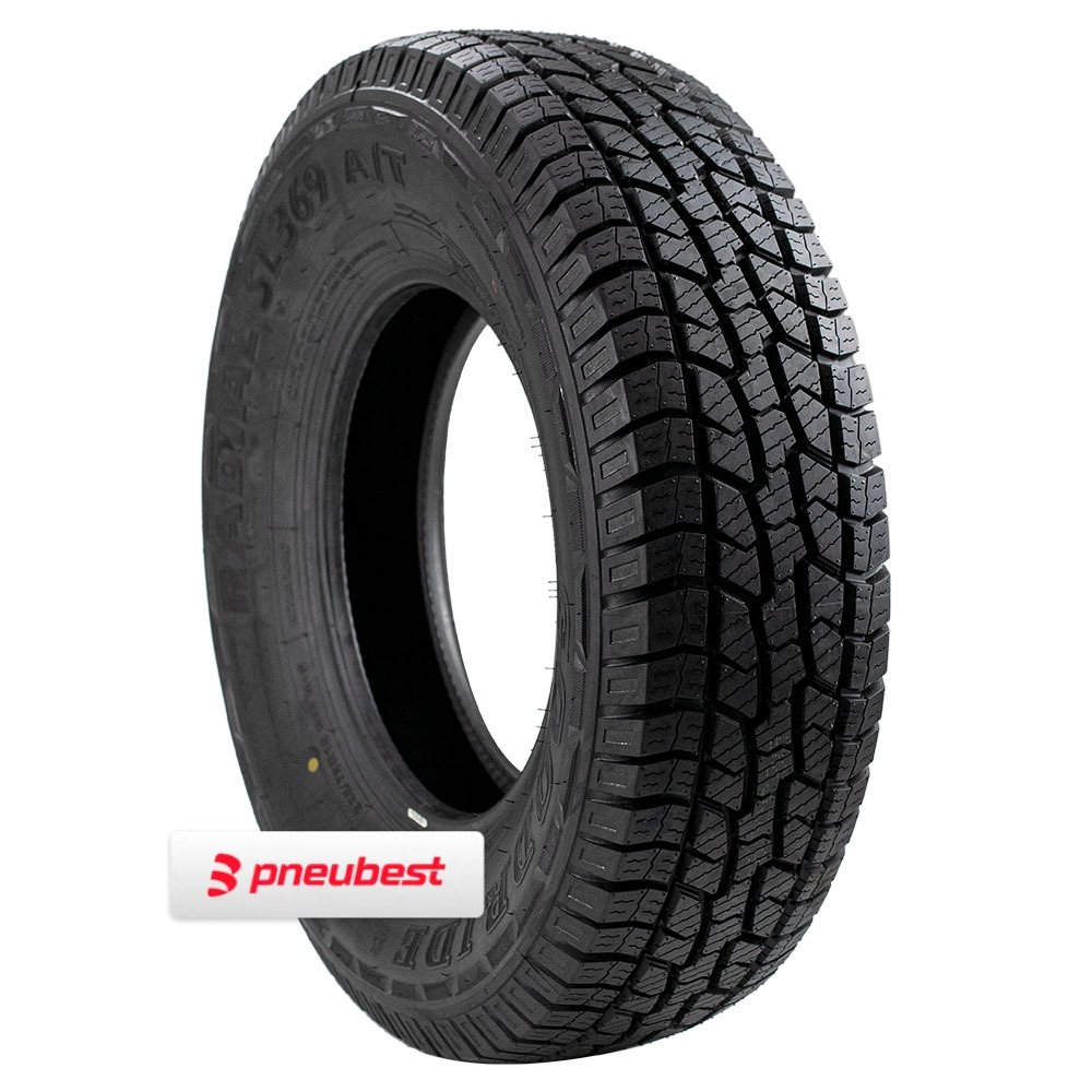 Pneu 265/75R16 116S SL369 AT Goodride