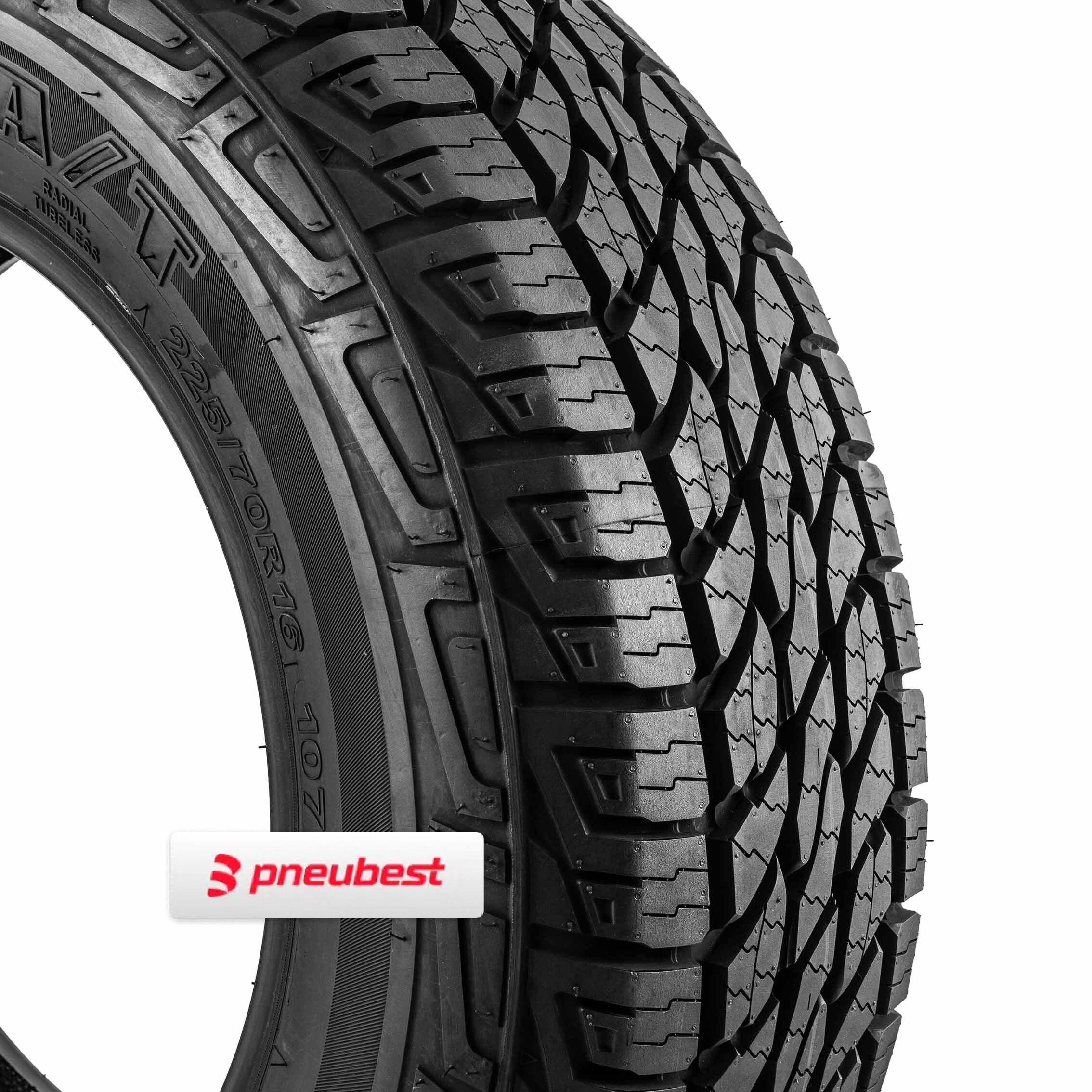 Pneu 225/75R16 LT 10 Lonas 115/112S Giantsaver AT Mazzini