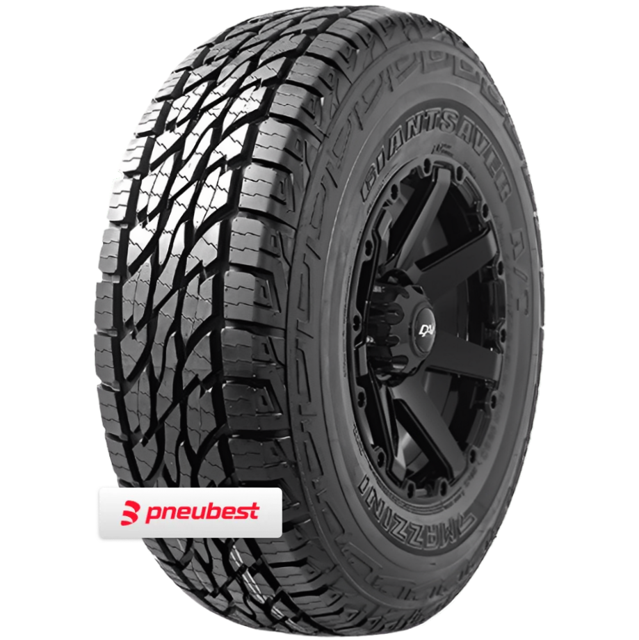 Pneu 225/75R16 LT 10 Lonas 115/112S Giantsaver AT Mazzini