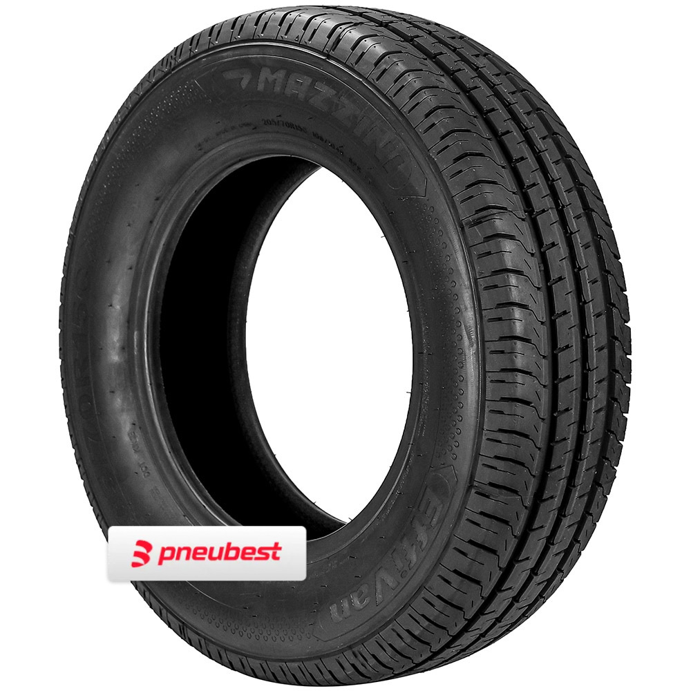 Pneu 195/75R16 C 8 Lonas 107/105R Effivan Mazzini