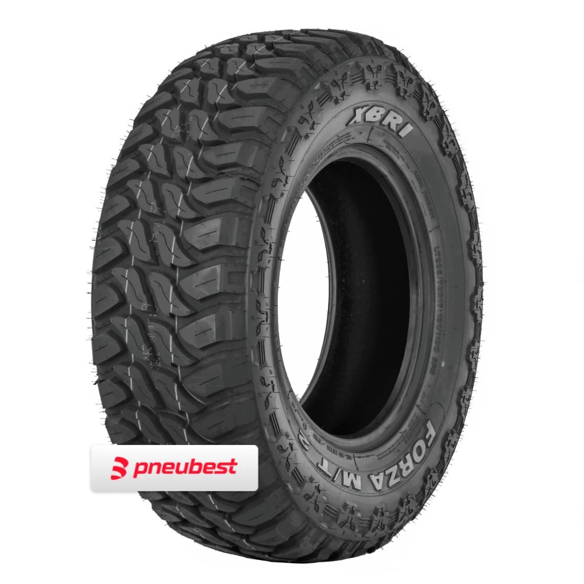 Pneu 235/75R15 LT 104/101Q Forza MT2 Xbri