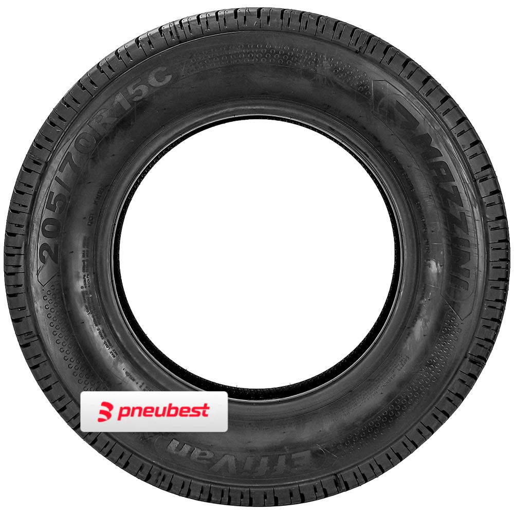 Pneu 205/70R15 C 8 Lonas 106/104R Effivan Mazzini