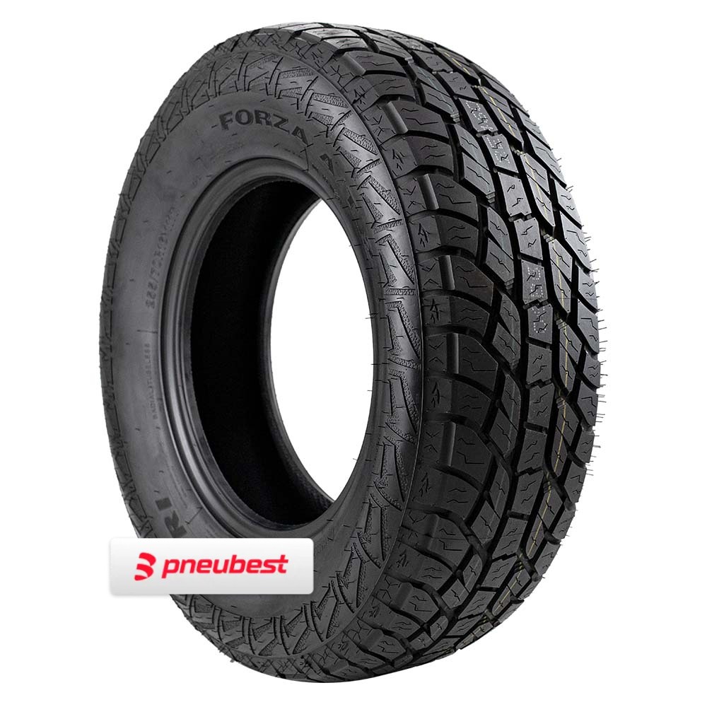 Pneu 245/75R16 111T Forza AT2 Xbri (Letras Brancas)