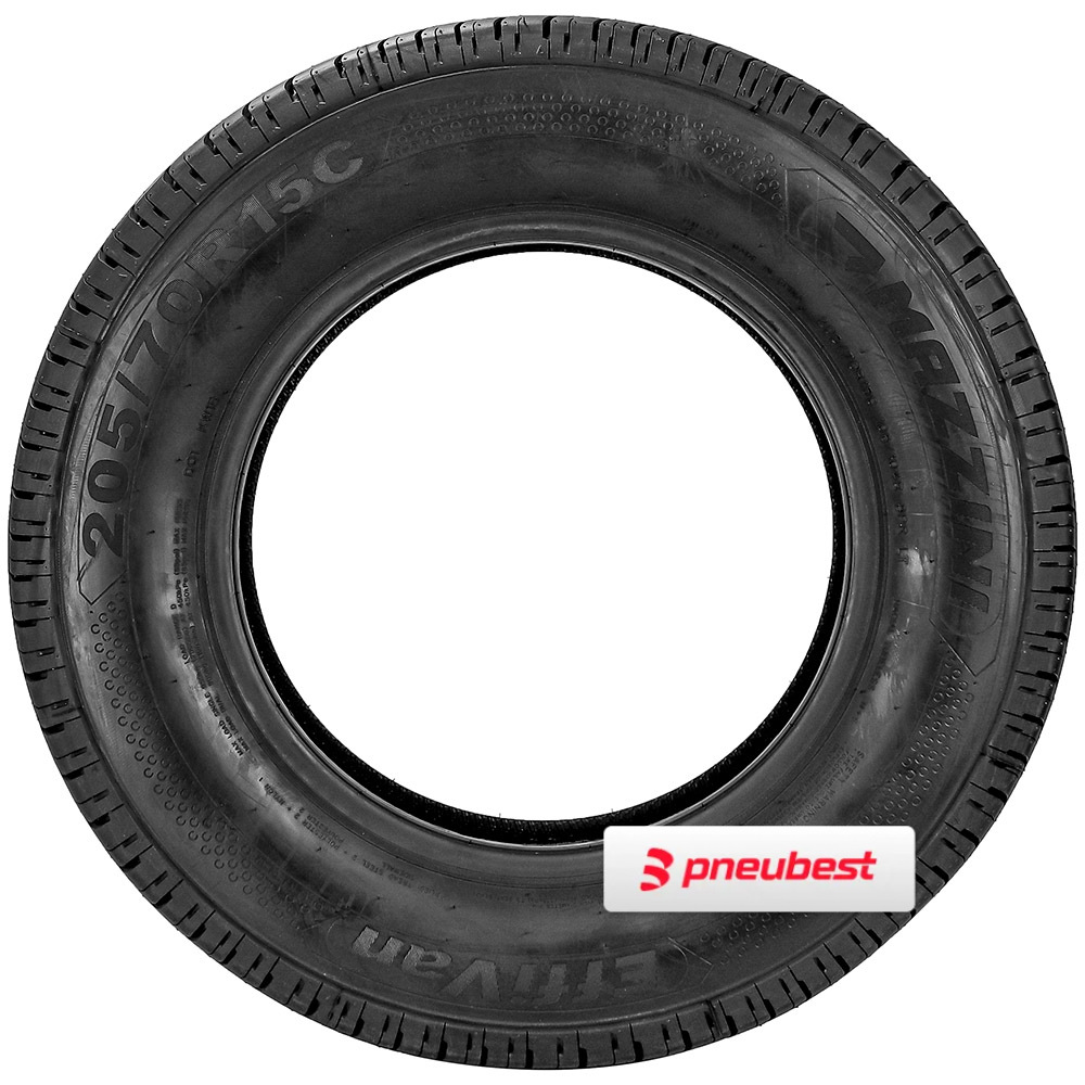 Pneu 225/70R15 C 112/110S Effivan Mazzini | Pneubest